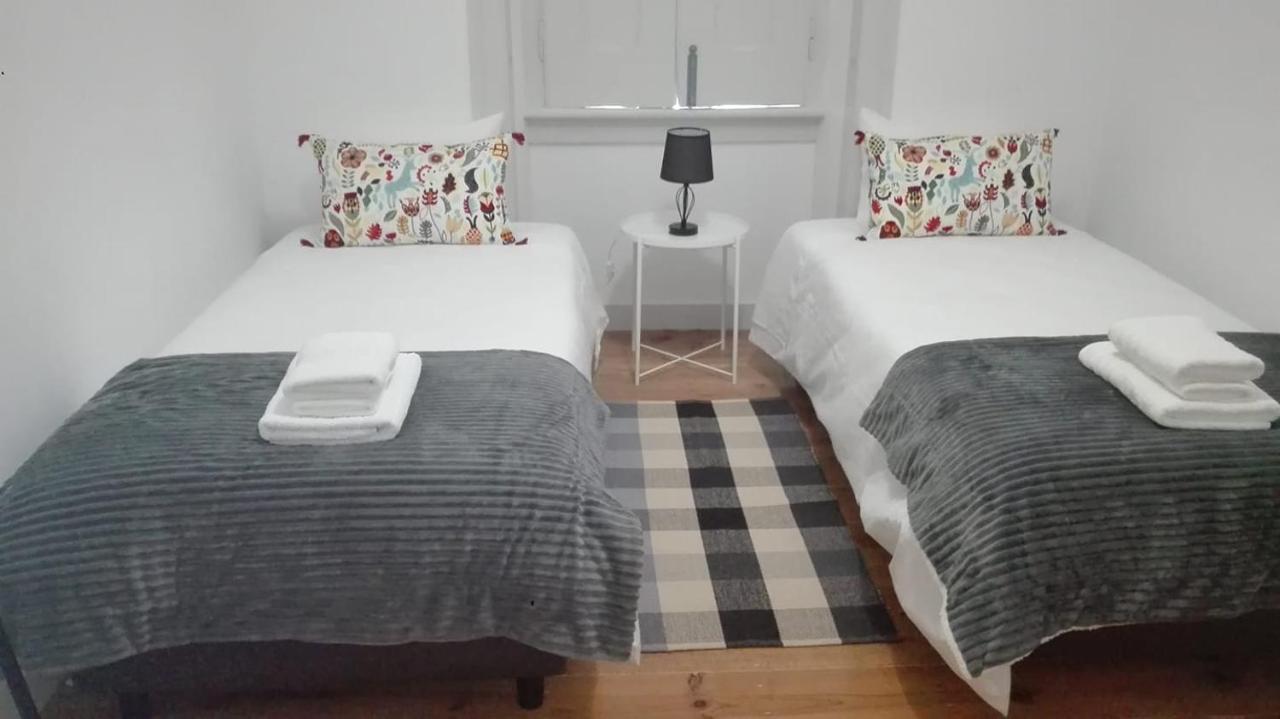 Casa Joana B&B กาชไกช์ ภายนอก รูปภาพ