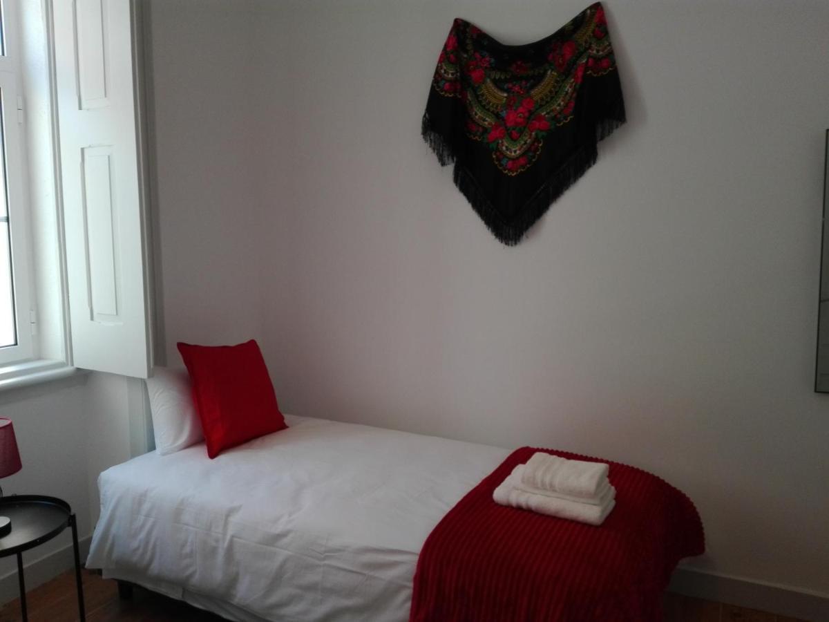 Casa Joana B&B กาชไกช์ ภายนอก รูปภาพ